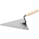 Vorel Metal Trowel 180mm with Wooden Handle 06340