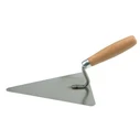 Vorel Trowel Inox 180mm with Wooden Handle 06341