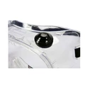 Yato Work/Safety Glasses with Grey Lenses YT-73810