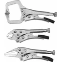 Vorel Mini Welding Pliers 4 pcs