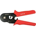 Yato Terminal Crimping Pliers with Ratchet Mechanism YT-23051