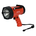 Yato Επαναφορτιζόμενος Φακός LED IP68 YT-08551 - 1200lm, 3.7V 4400mAh (2x18650), Powerbank