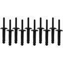 Yato Plastic Rivets M6.6x17.2mm YT-35983 - 10 pcs