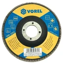 Δίσκος flap λείανσης Vorel P-100 125 mm (07987)