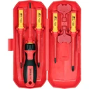 Yato VDE 1000V Electrician Screwdriver Set YT-28294