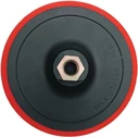 Vorel 08318 Πέλμα Velcro 125mm για Γωνιακό Τροχό (M14)