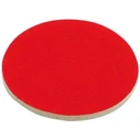 Vorel 08522 Σφουγγάρι/τσόχα γυαλίσματος Velcro 125 mm