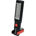 Yato Επαναφορτιζόμενος Φακός LED 100 lm YT-085051