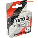 Yato Staples for Stapler 1000 pcs YT-70272
