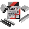 Yato Σύρματα Συρραπτικού 1000τμχ 12 mm YT-70273