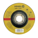Δίσκος λείανσης μετάλλων 230x6,8x22 mm - Vorel (08669)