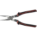 Yato Straight Needle-Nose Pliers 250 mm YT-20435