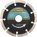 Sthor Cutting Disc for Construction Materials 125 mm (T08781)