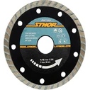 Sthor Διαμαντοδίσκος Turbo 125mm (08791) – Δίσκος κοπής δομικών υλικών