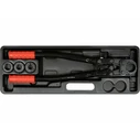 Yato Υδραυλική Πρέσα Ακροδεκτών PEX (μήκος 420 mm) - YT-21751
