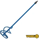 Vorel 09005 Mortar & Adhesive (Glue) Mixer 65x410mm