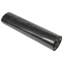 Vorel 60L Garbage Bags for Rubble, 10 pcs, Black (Model 09490)
