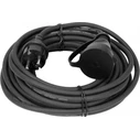 Yato Μπαλαντέζα Προέκταση Καλωδίου 10m 3 x 1.5mm² με Γείωση IP44 (YT-81025)