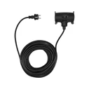Yato Καλώδιο Προέκτασης Κατασκευαστικό 2G Type F 25 m