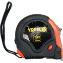 Vorel Μετροταινία 10 m x 25 mm (10129)