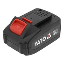 Μπαταρία Li‑ion YATO 18V 3,0Ah