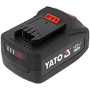 YATO 18V Li‑ion Battery 3.0Ah