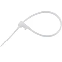 Yato Cable Tie 150x3.6mm White YT-70660