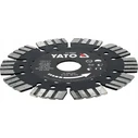 Yato Δίσκος κοπής οπλισμένου σκυροδέματος 125mm YT-59900