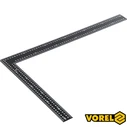 Vorel Carpenter's Square Metal 60 cm (Model 18200)