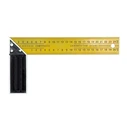 Vorel Aluminum Carpenter's Square 25 cm (18250)