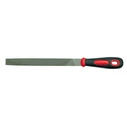 Vorel 25160 - 200mm Flat Metal File with Handle