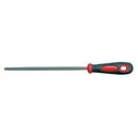 Vorel 25172 Round Wood File (Rasp) with Handle, 200 mm