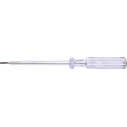 Yato Test Screwdriver Long Straight 3x190mm YT-28300