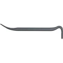 Vorel Chisel 600 x 25 x 19 mm Black - Toya 34256