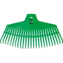 Vorel 35786 Soil Rake (Plastic fan rake with 23 tines)