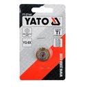 Ανταλλακτικός τροχός Yato 22x14x2 mm (YT-37141)
