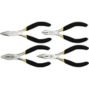 Vorel Pliers Set 125mm 4 pcs