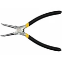 Vorel Curved Seger (Circlip) Pliers, Internal, 160 mm