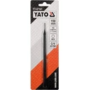 Yato Cold Chisel 8.0 x 150 mm (YT-47146) - Hand Tool