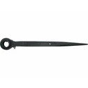 Vorel Διπλής όψης κλειδί με καστάνια 17x19 mm (52935)