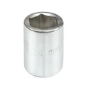 Toya Καρυδάκι Εξάγωνο με Καρέ Υποδοχής 3/4" T53460