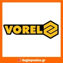 Vorel Pipe Wrench 250mm (10") Model 55625