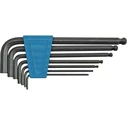 Vorel 7-Piece L-Shaped Allen Key (Hex Key) Set 2.5-10 mm, Model 56470
