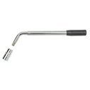 Vorel Car Wheel Lug Wrench 17 & 19 mm (Model 57100)