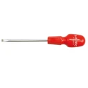 Vorel Magnetic Long Screwdriver 5x150mm (61070)