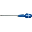 Vorel Magnetic Phillips Screwdriver PH1 x 75mm (61250)