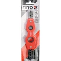 Yato Συρματόβουρτσα Σωλήνος Φ15mm & Φ22mm YT-63705