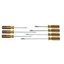 Vorel Screwdriver Set 7 pcs (4 Slotted + 3 Phillips) - Model 64070