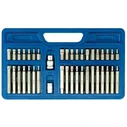 Vorel 40-Piece Torx Screwdriver Bit Set, Model 66410