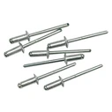 Vorel Aluminum Blind Rivets M3.2x9.6mm 50 pcs (Model 70330, SKU T70330)